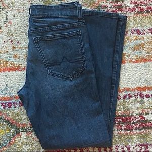 Urban pipeline jeans
